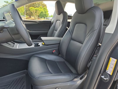 2024 Tesla Model Y Standard Range