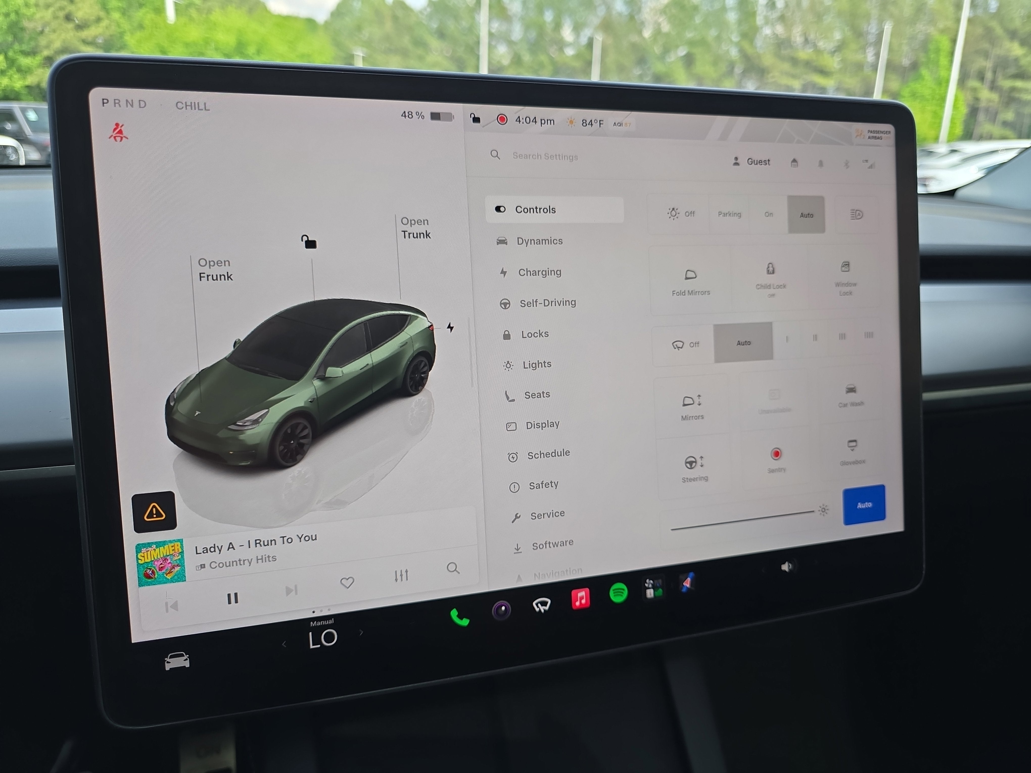 2024 Tesla Model Y Standard Range
