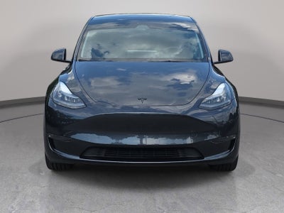 2024 Tesla Model Y Standard Range