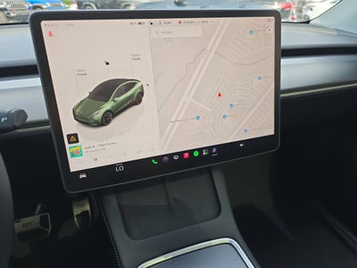 2024 Tesla Model Y Standard Range