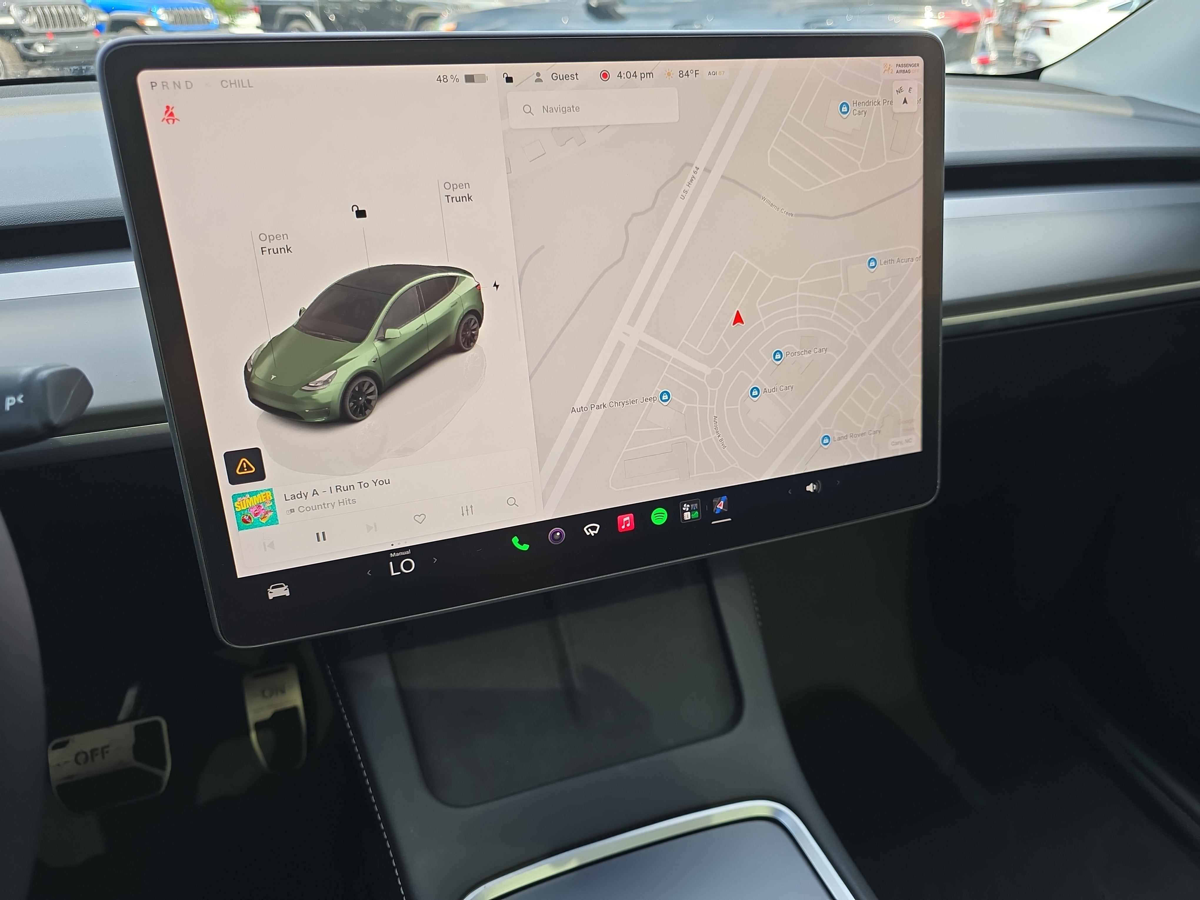 2024 Tesla Model Y Standard Range