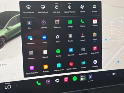 2024 Tesla Model Y Standard Range