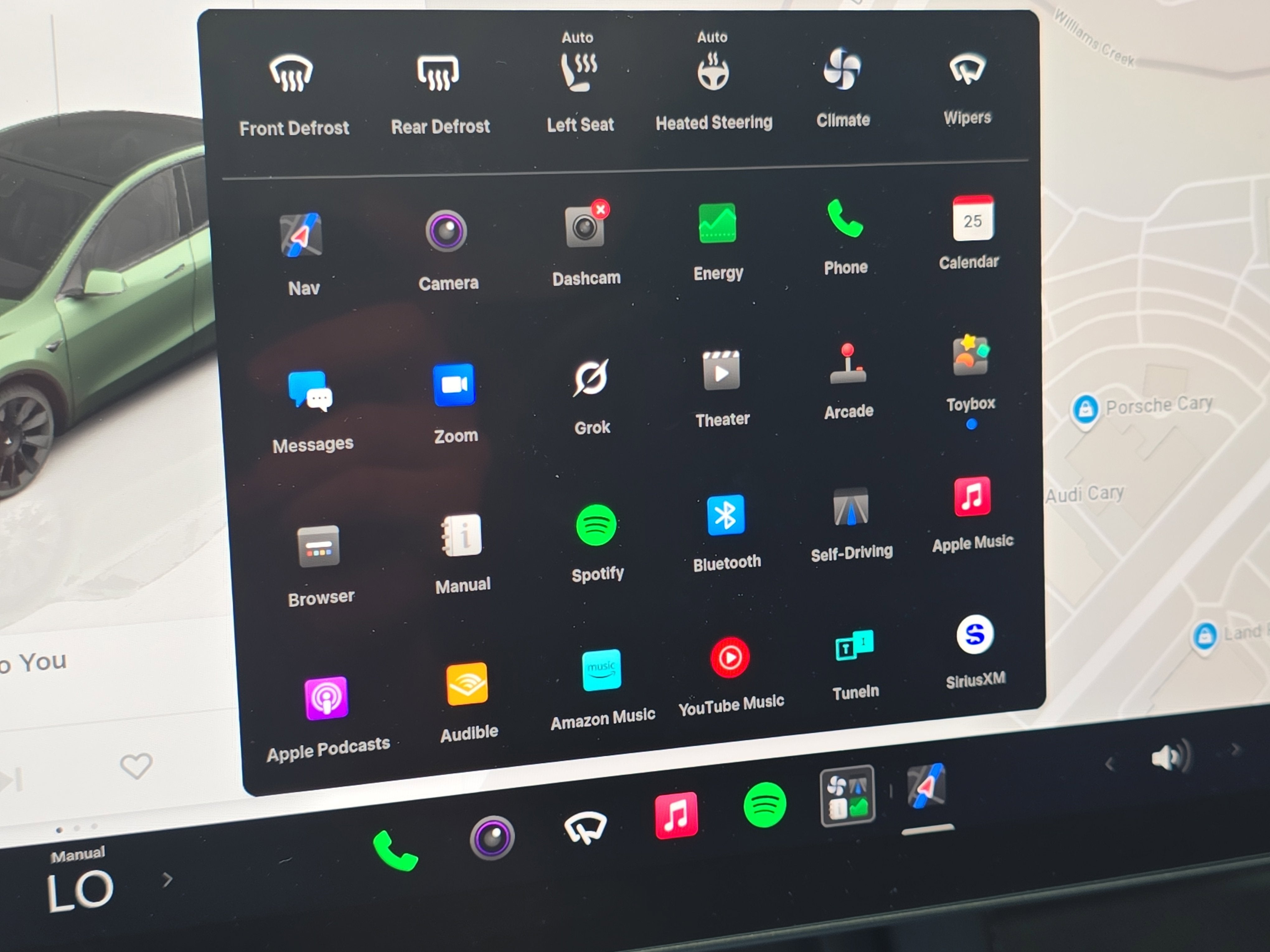 2024 Tesla Model Y Standard Range