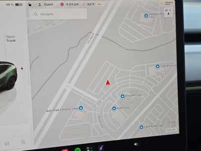 2024 Tesla Model Y Standard Range