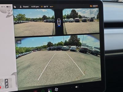 2024 Tesla Model Y Standard Range