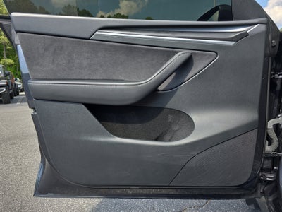 2024 Tesla Model Y Standard Range