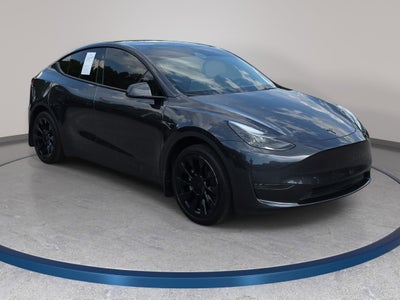 2024 Tesla Model Y Standard Range