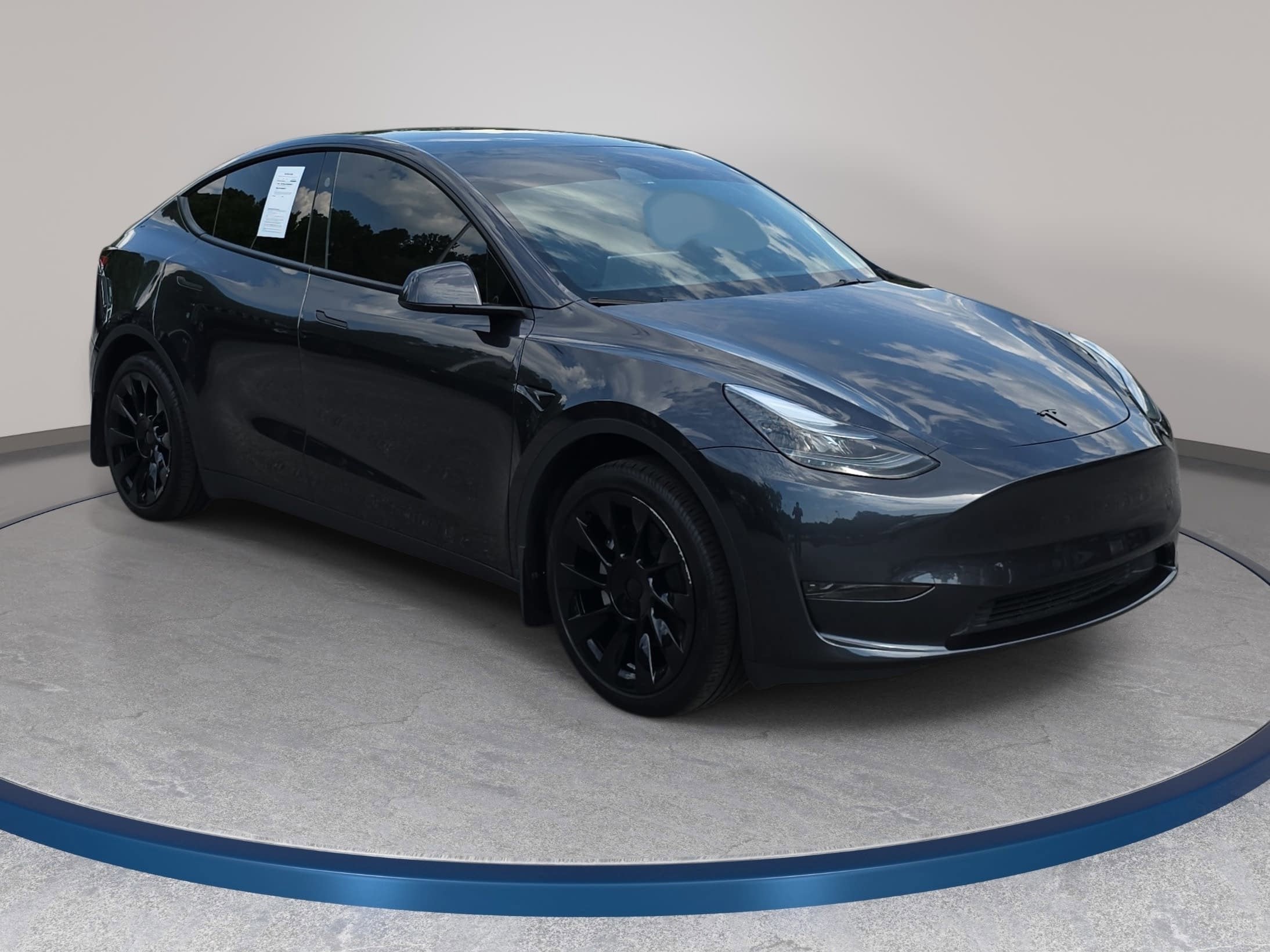2024 Tesla Model Y Standard Range