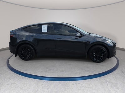 2024 Tesla Model Y Standard Range