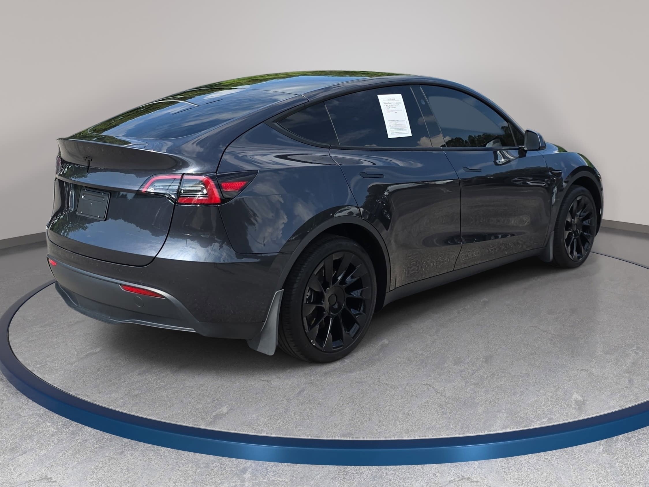 2024 Tesla Model Y Standard Range