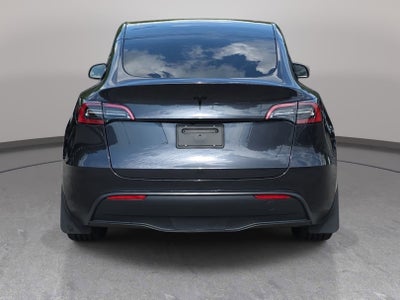 2024 Tesla Model Y Standard Range