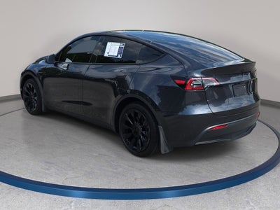 2024 Tesla Model Y Standard Range