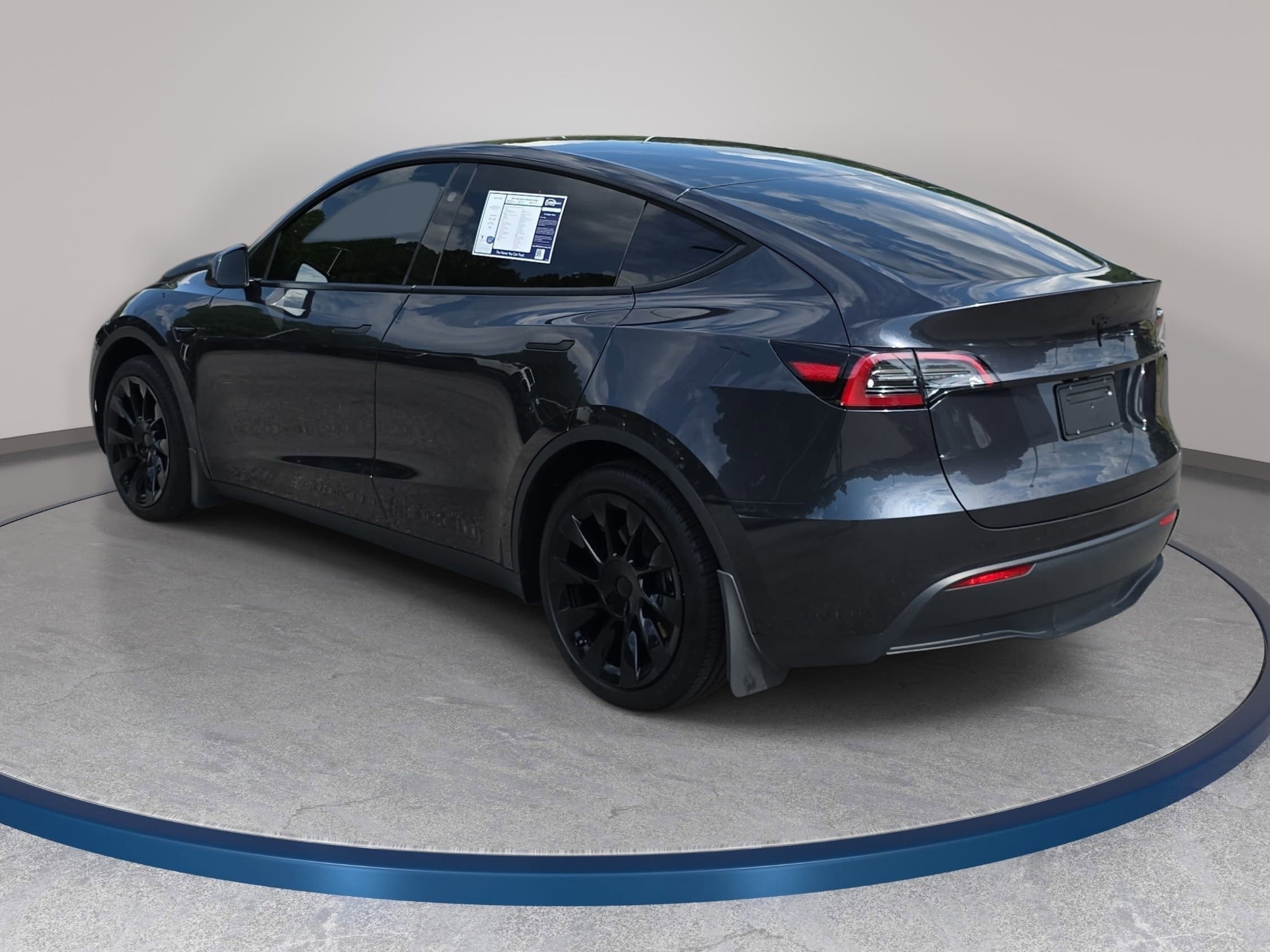 2024 Tesla Model Y Standard Range
