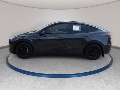 2024 Tesla Model Y Standard Range