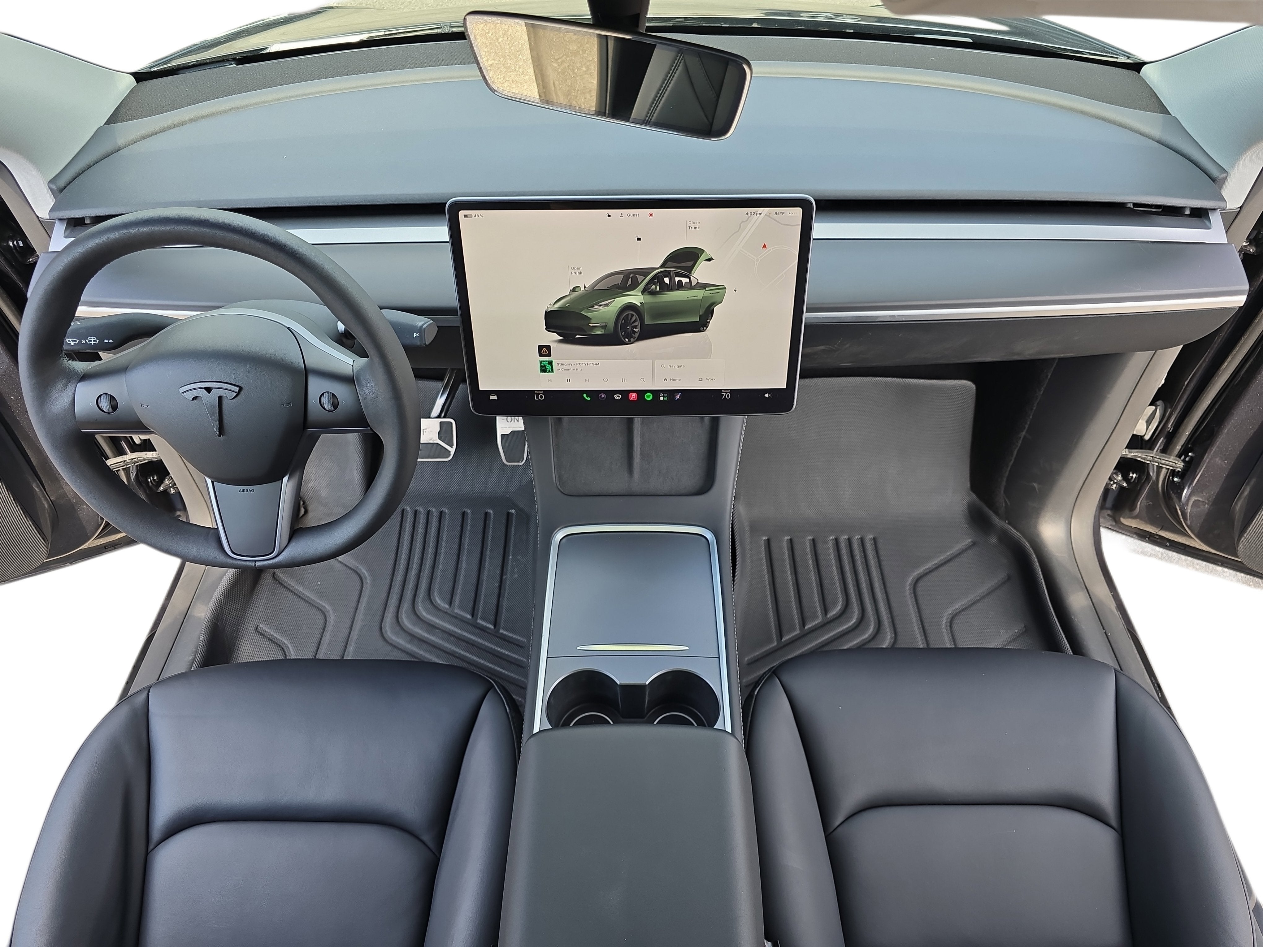 2024 Tesla Model Y Standard Range