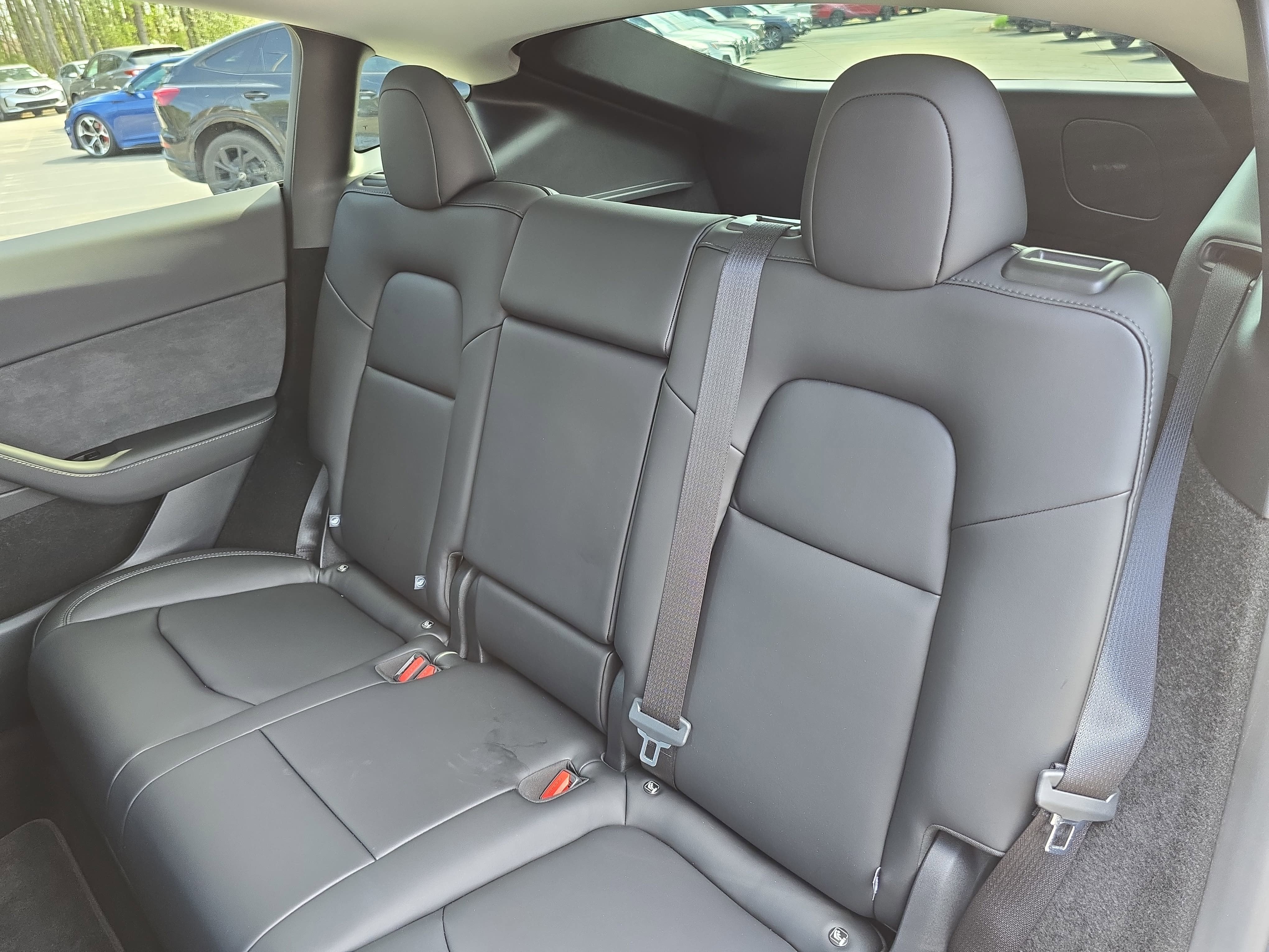 2025 Tesla Model Y Long Range