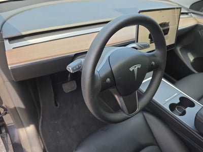 2025 Tesla Model Y Long Range