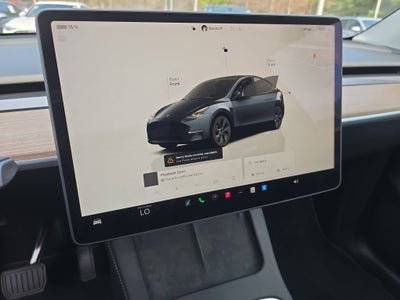 2025 Tesla Model Y Long Range