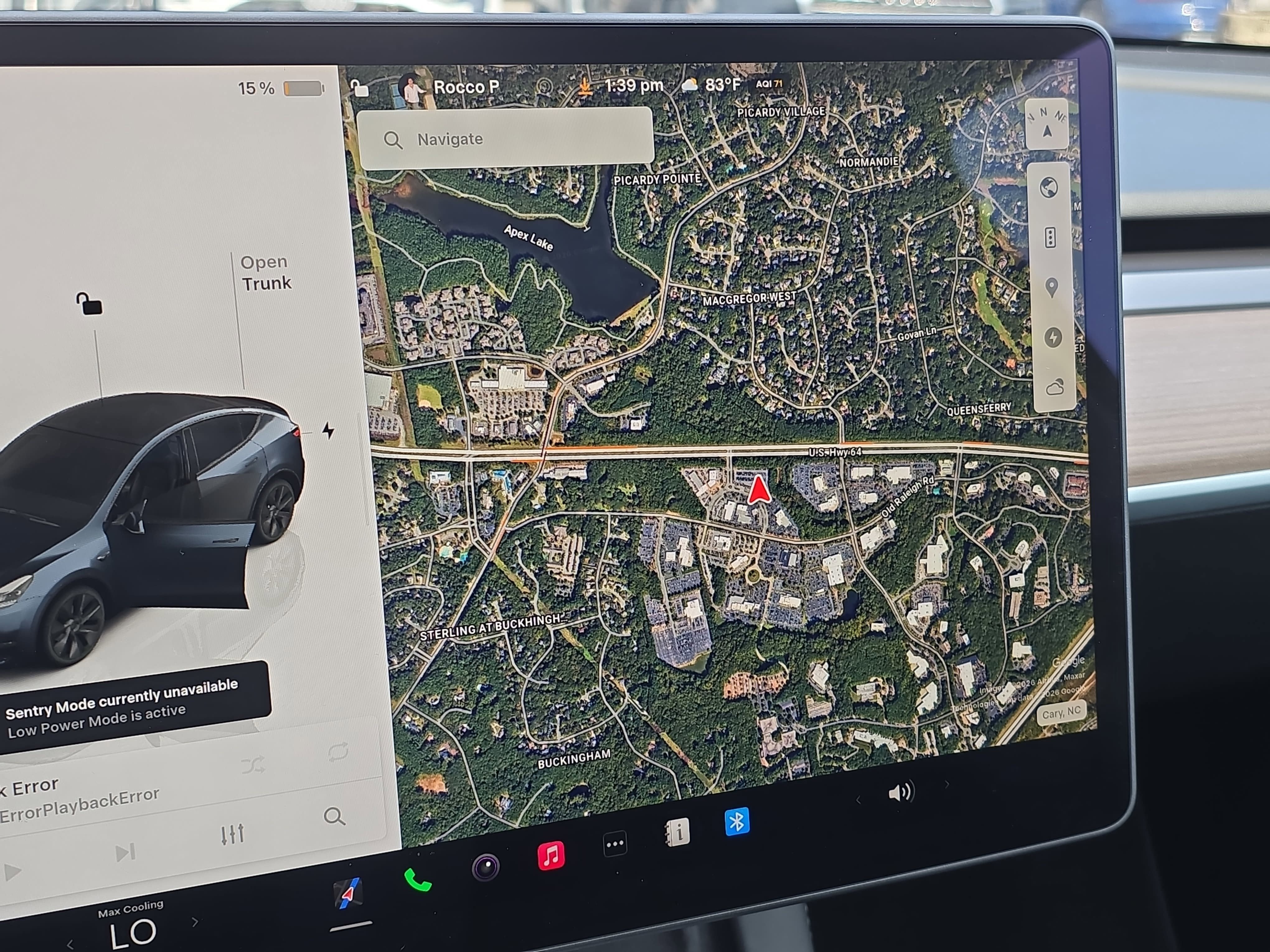 2025 Tesla Model Y Long Range