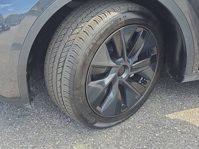 2025 Tesla Model Y Long Range