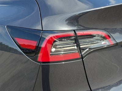 2025 Tesla Model Y Long Range