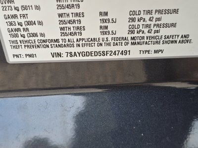 2025 Tesla Model Y Long Range