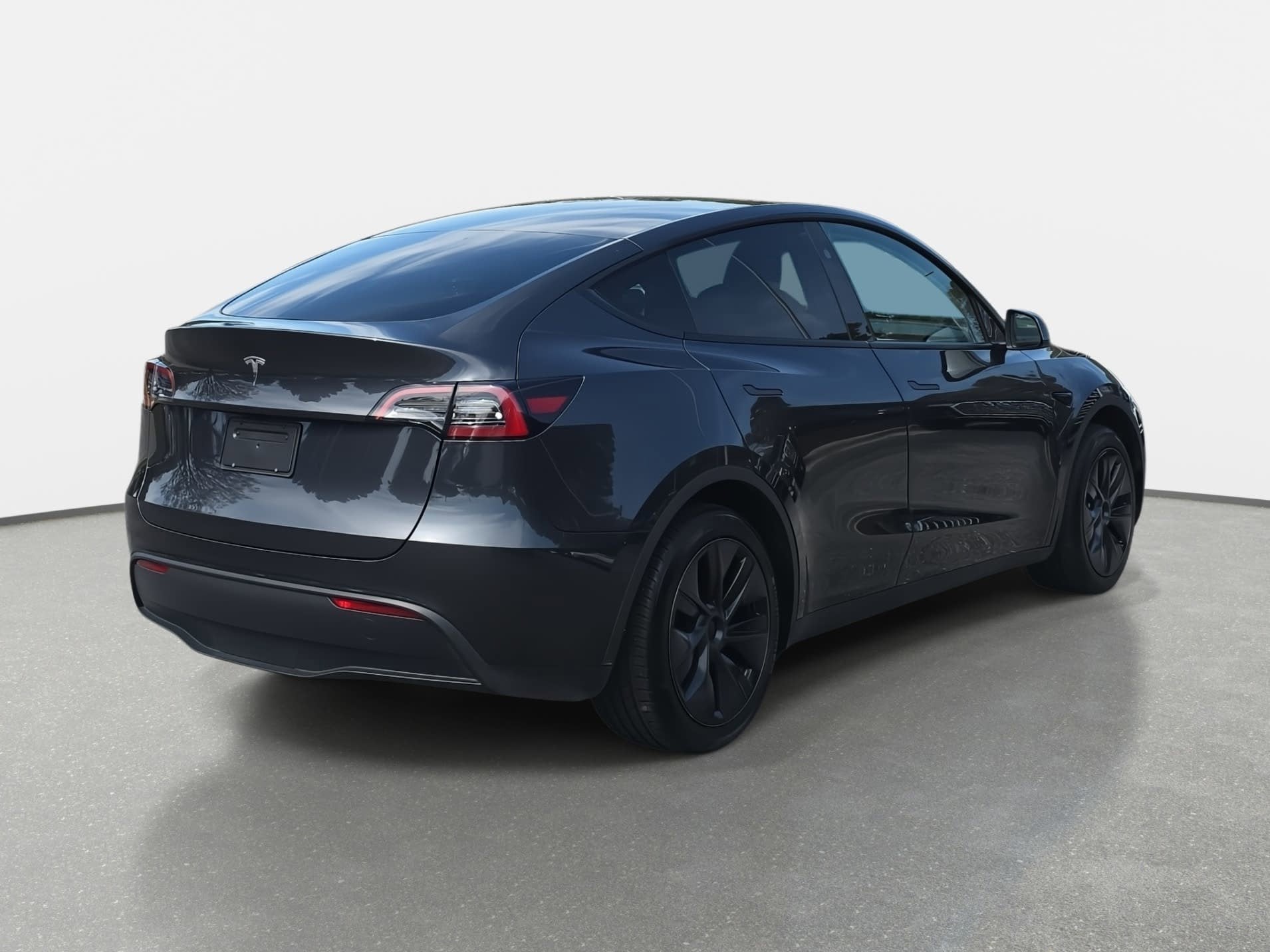 2025 Tesla Model Y Long Range