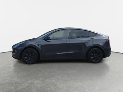 2025 Tesla Model Y Long Range