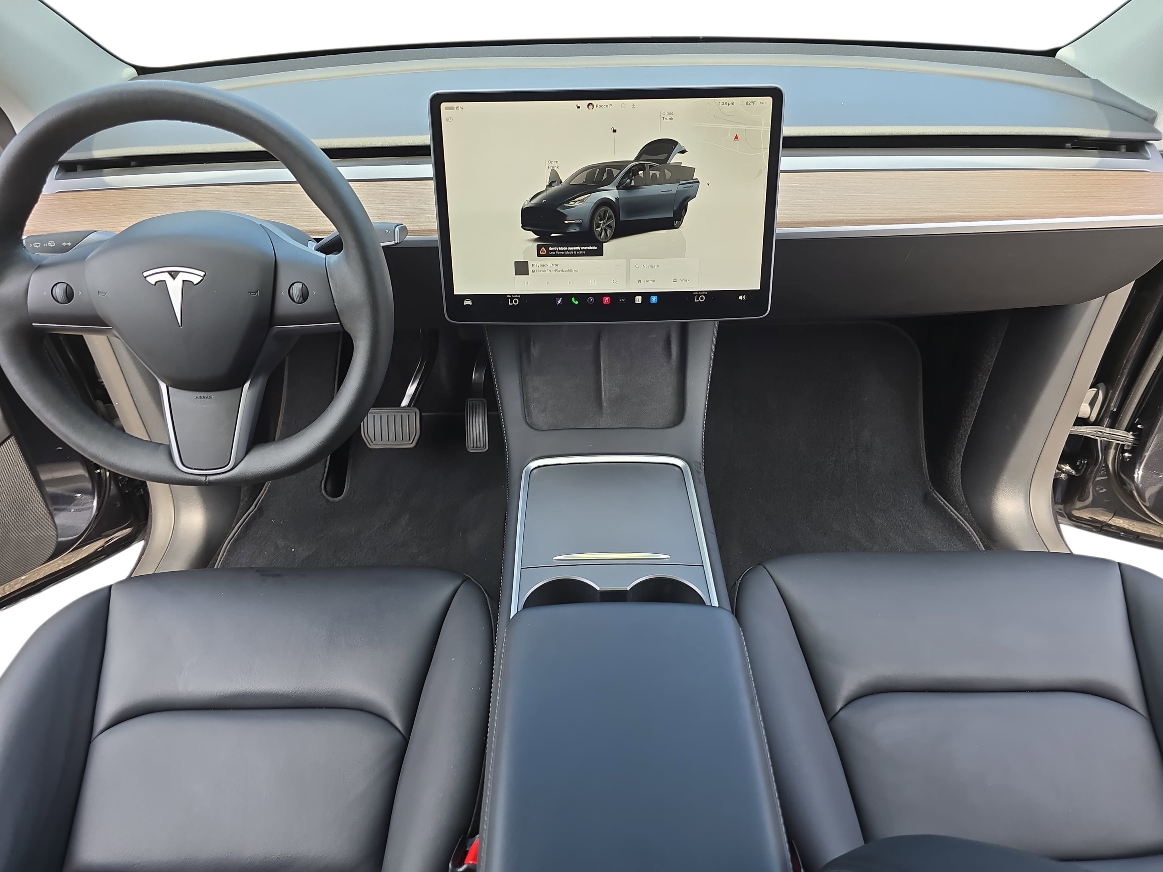 2025 Tesla Model Y Long Range