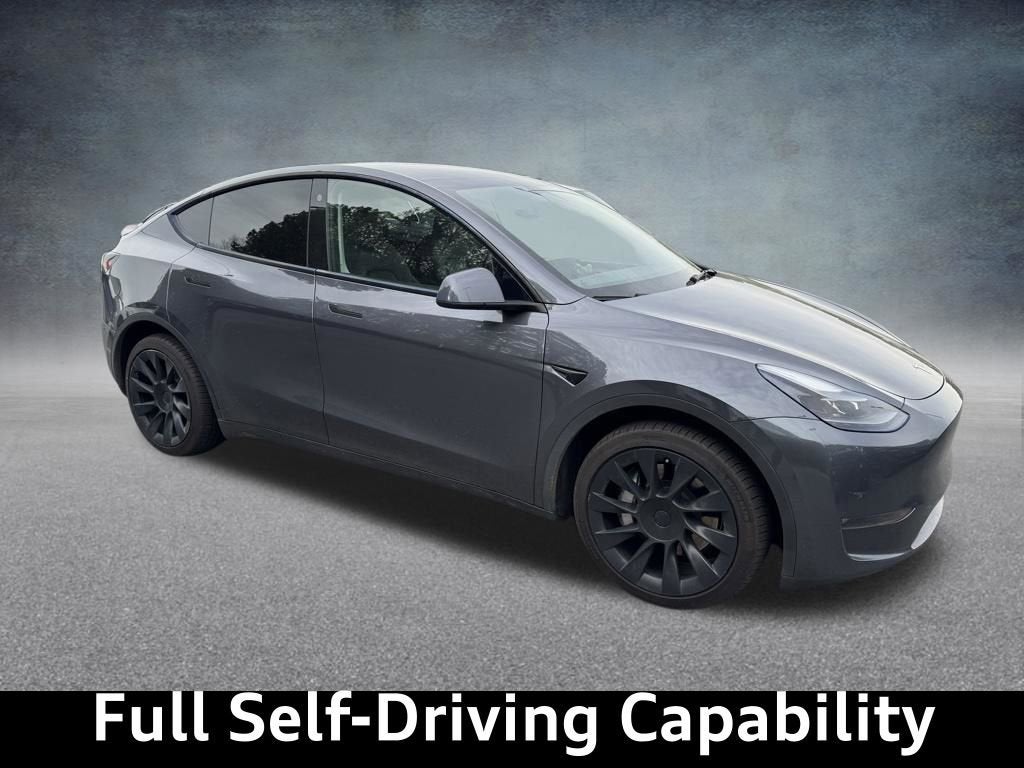 2023 Tesla Model Y Long Range