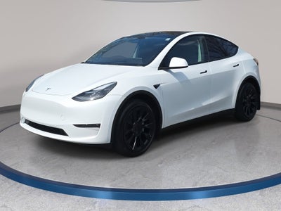 2024 Tesla Model Y Long Range
