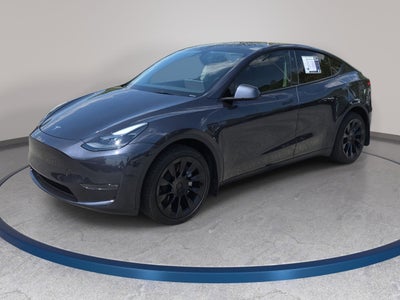 2024 Tesla Model Y Long Range
