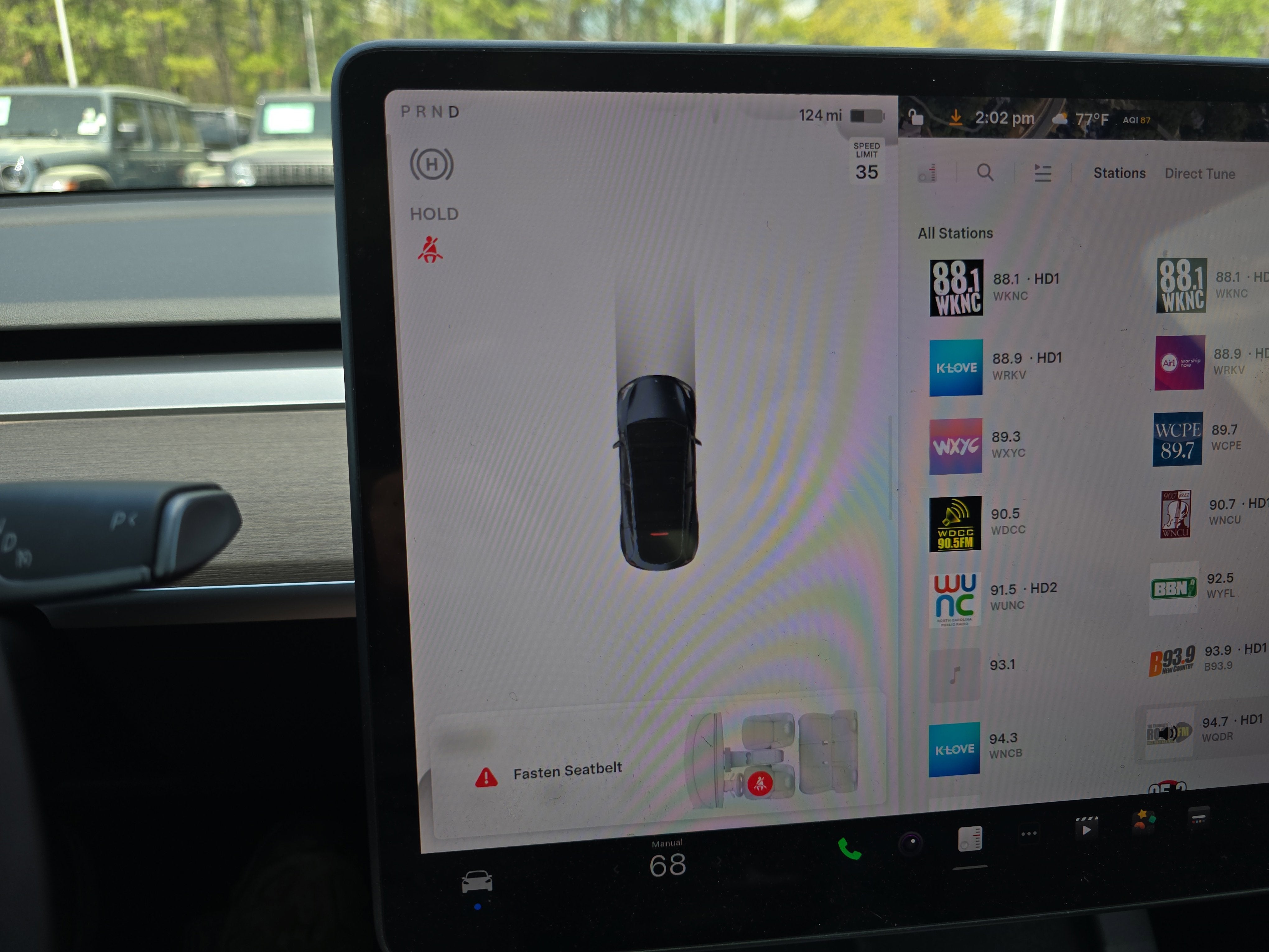 2024 Tesla Model Y Long Range