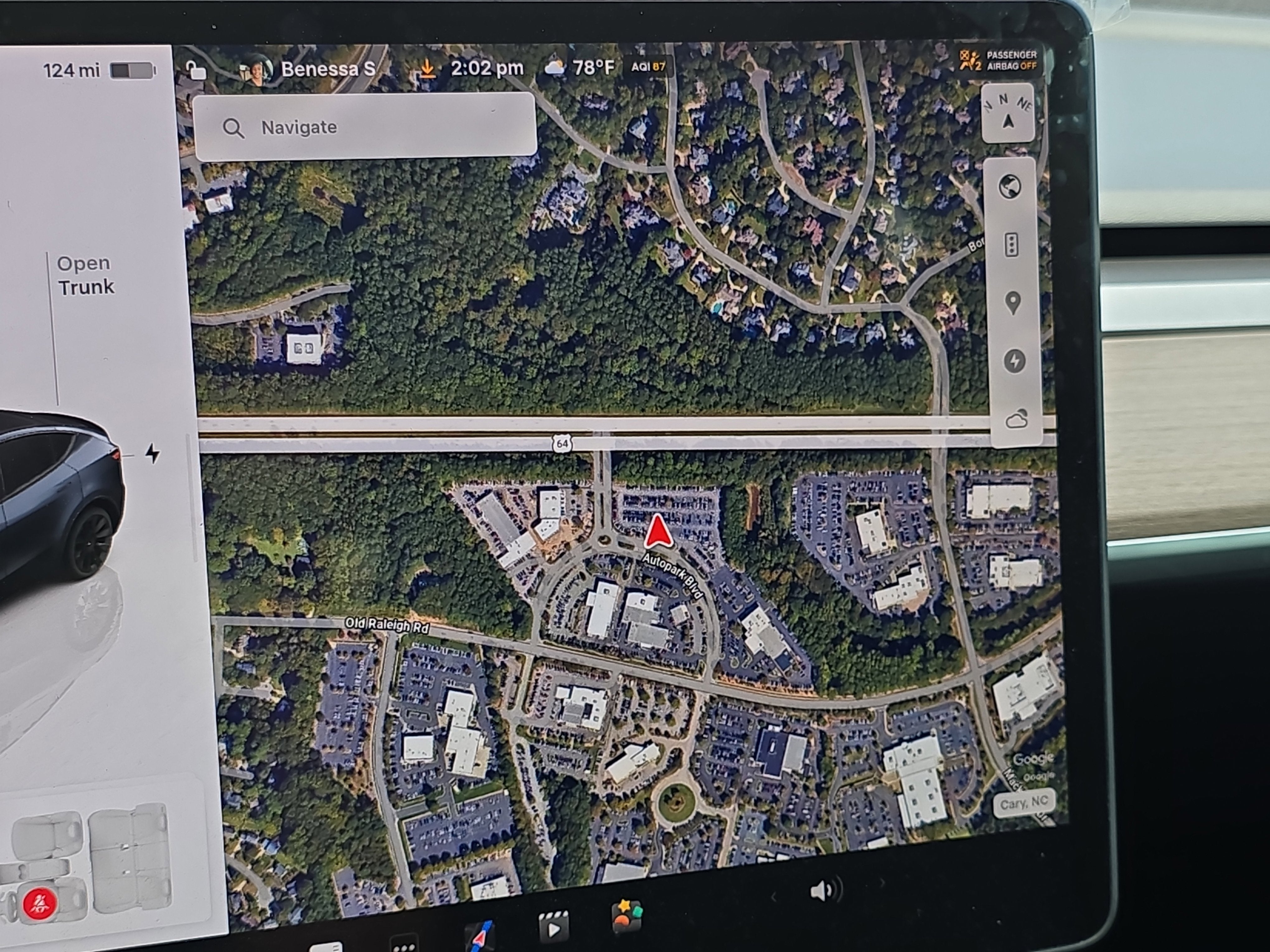 2024 Tesla Model Y Long Range