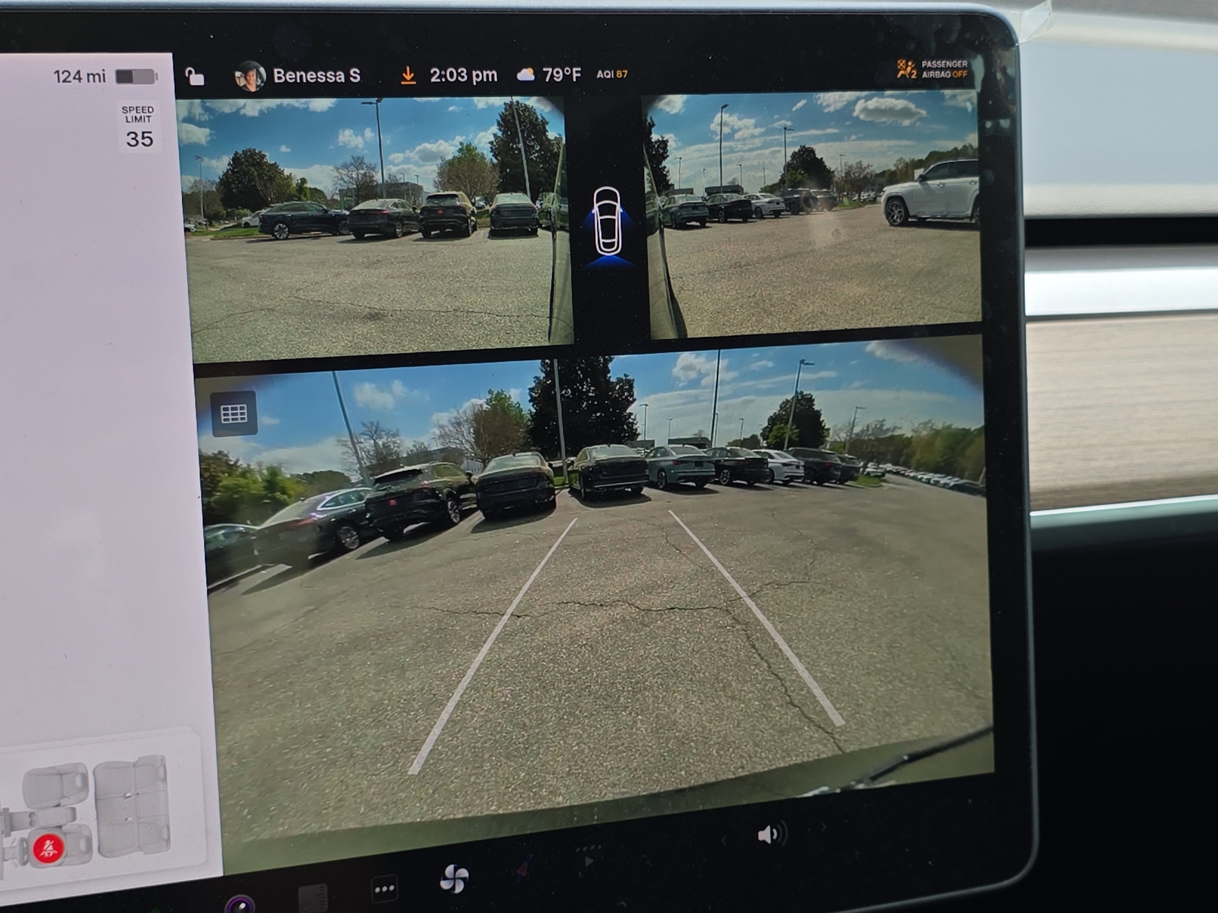 2024 Tesla Model Y Long Range