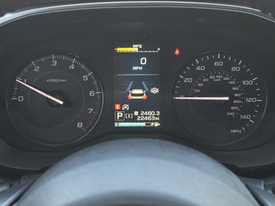 2023 Subaru Crosstrek Premium