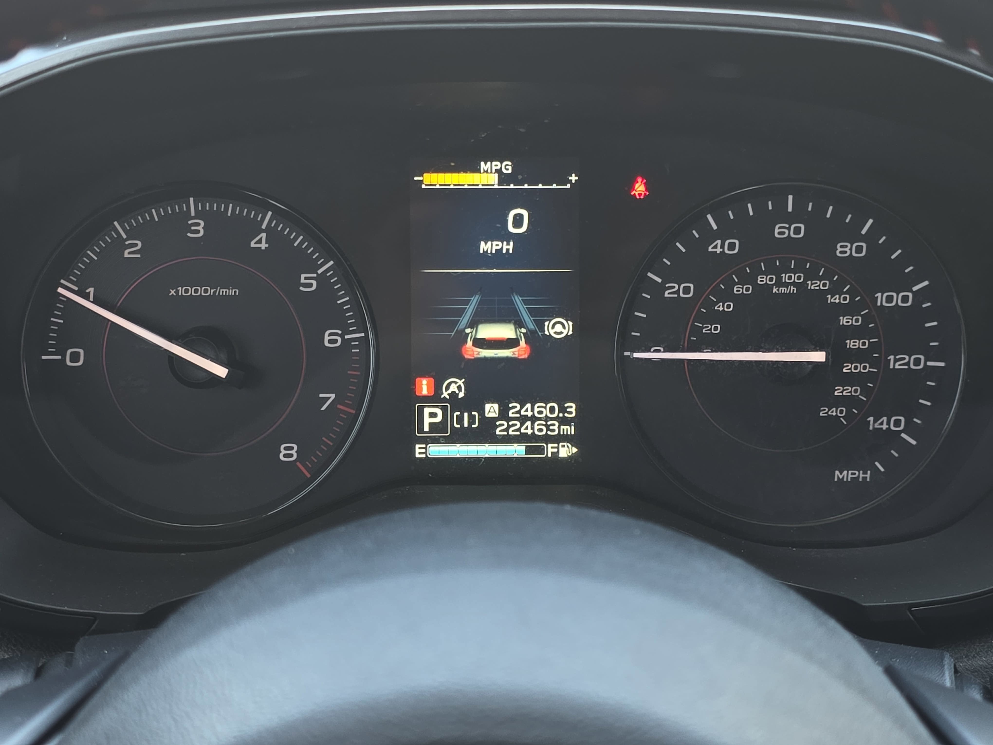 2023 Subaru Crosstrek Premium