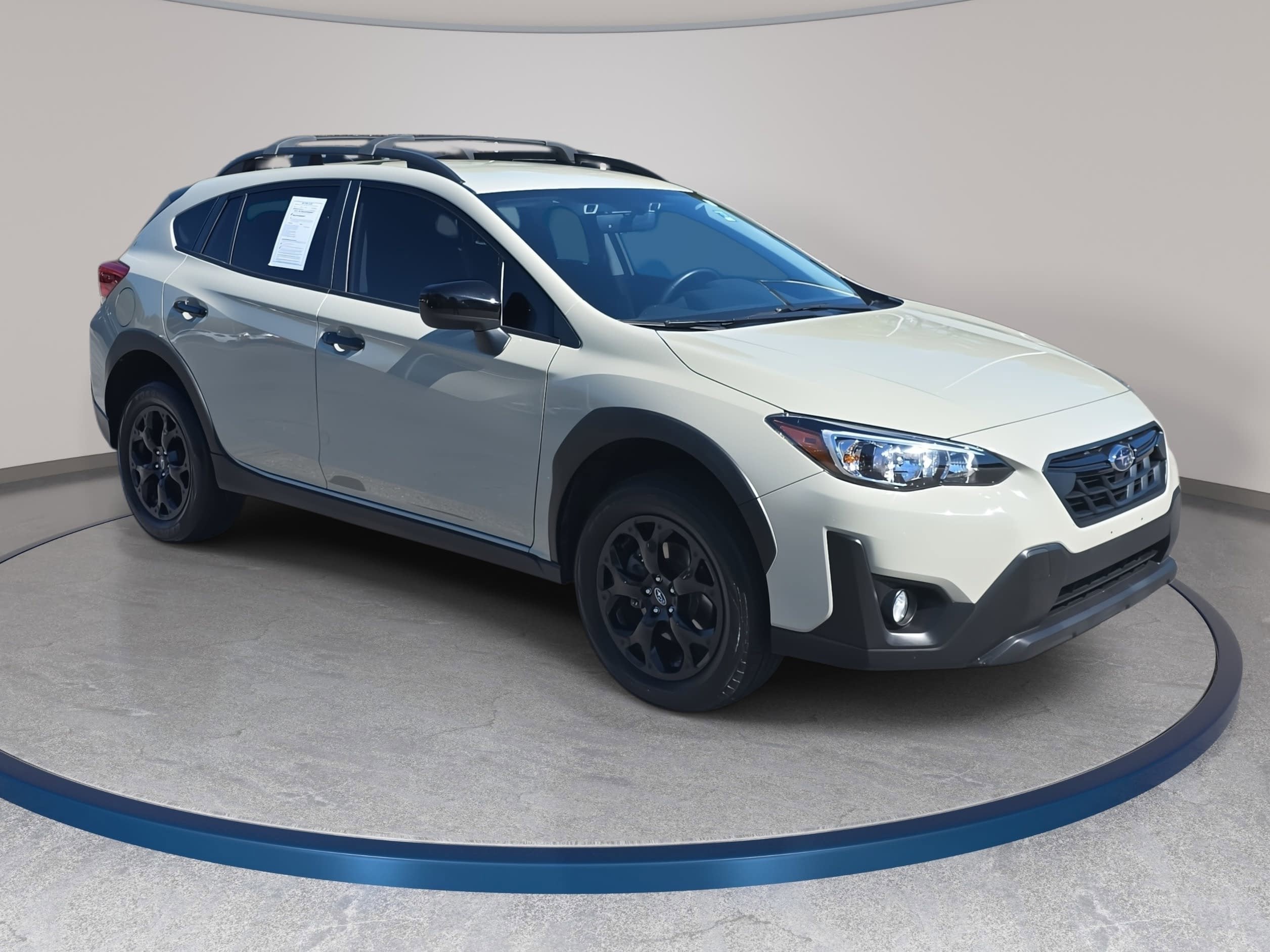 2023 Subaru Crosstrek Premium