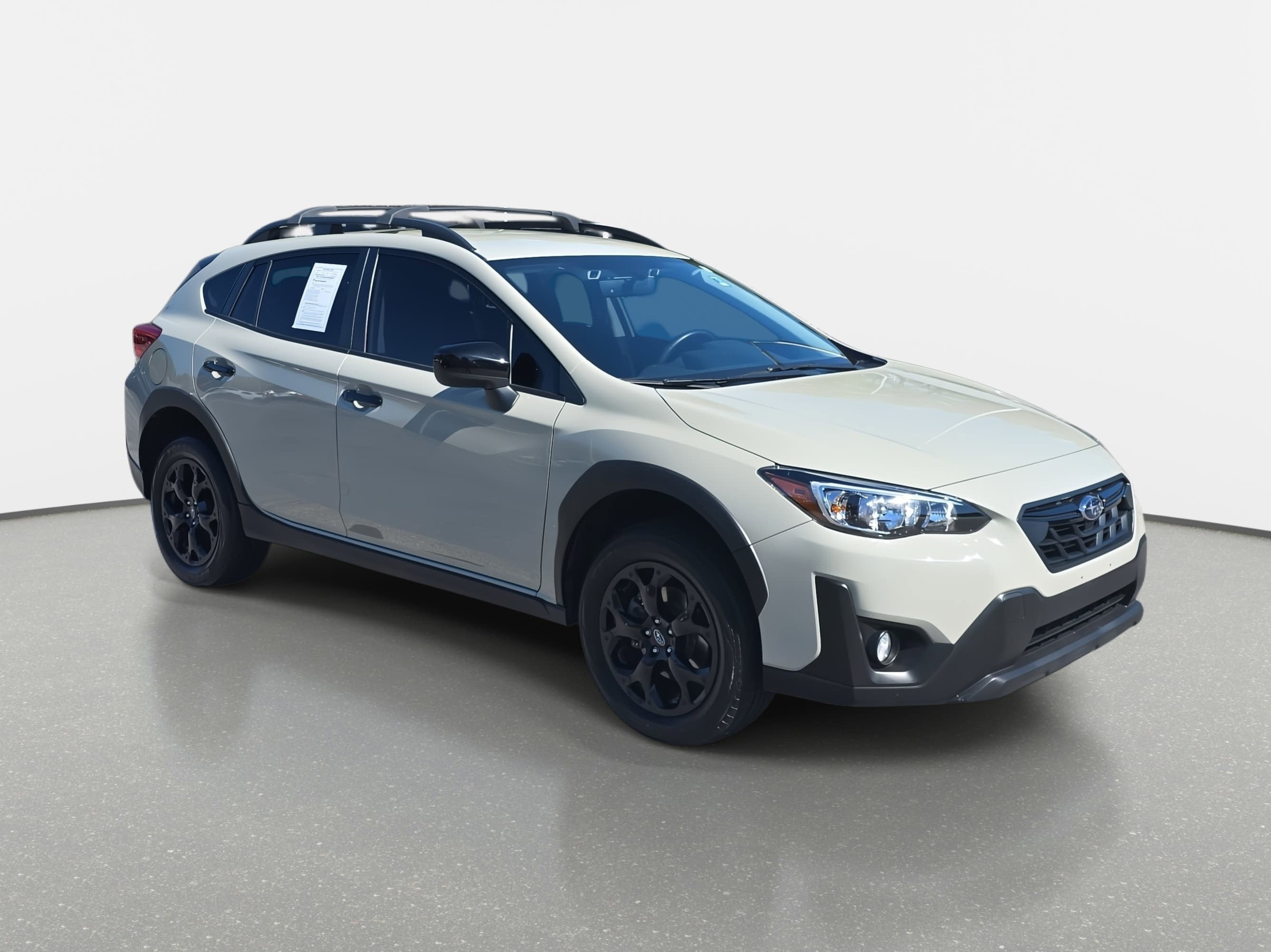 2023 Subaru Crosstrek Premium