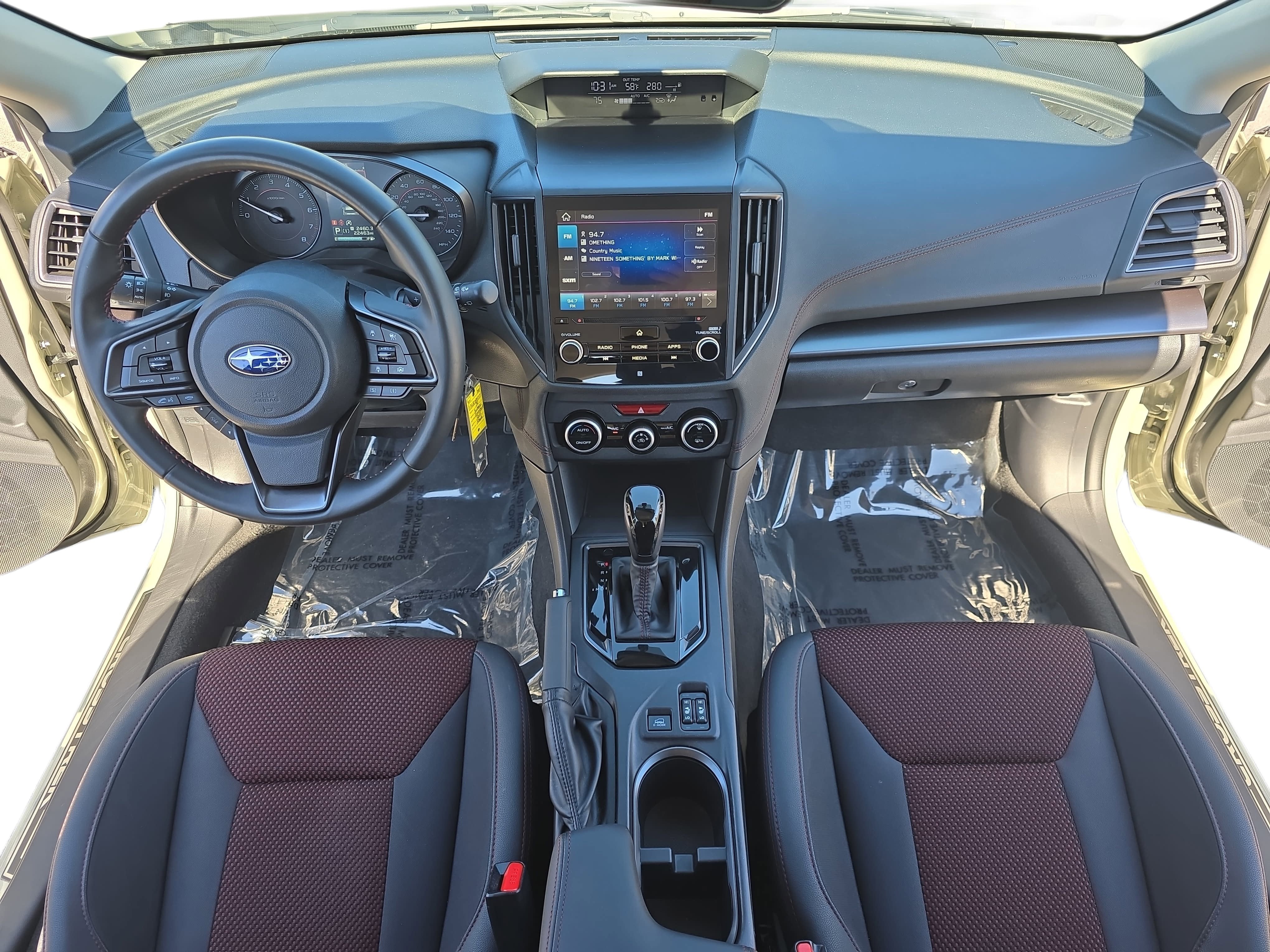 2023 Subaru Crosstrek Premium