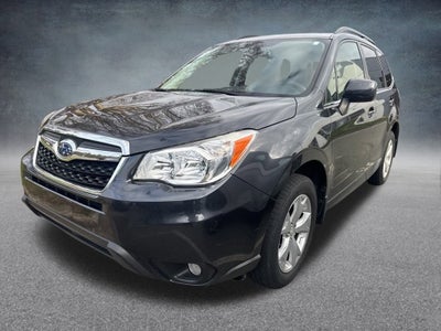 2014 Subaru Forester 2.5i Limited