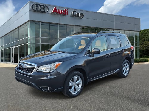 2014 Subaru Forester 2.5i Limited