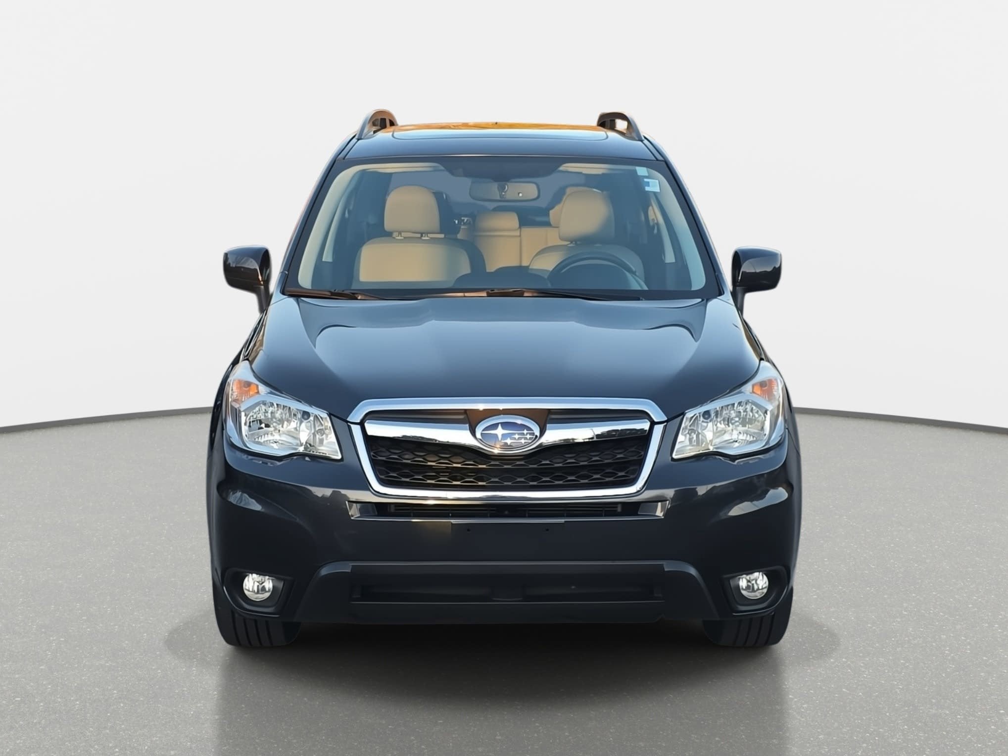 2014 Subaru Forester 2.5i Limited