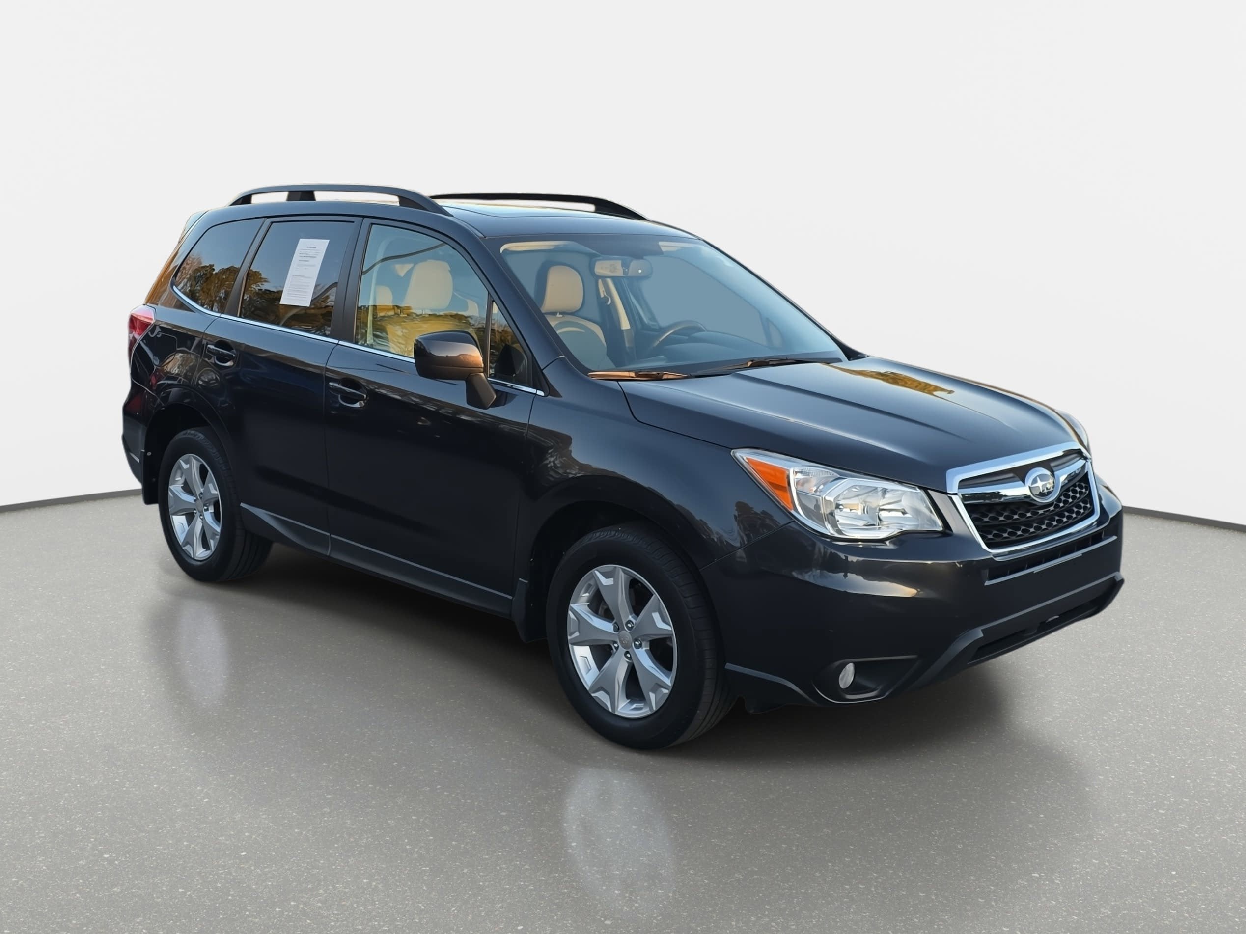 2014 Subaru Forester 2.5i Limited