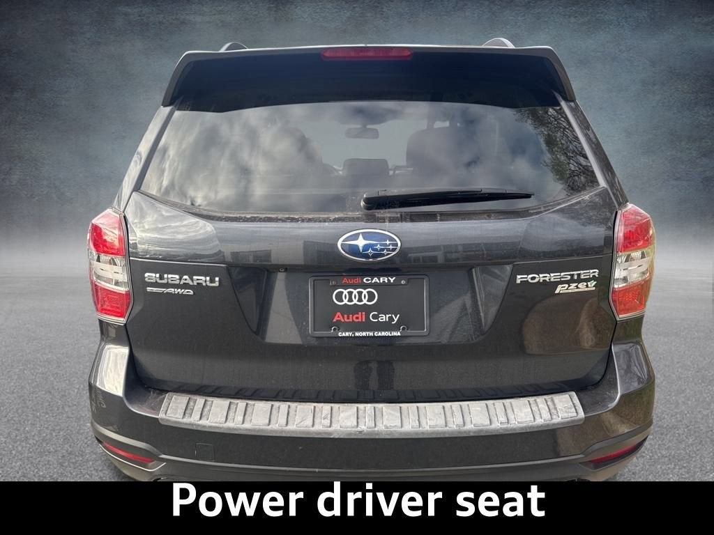 2014 Subaru Forester 2.5i Limited