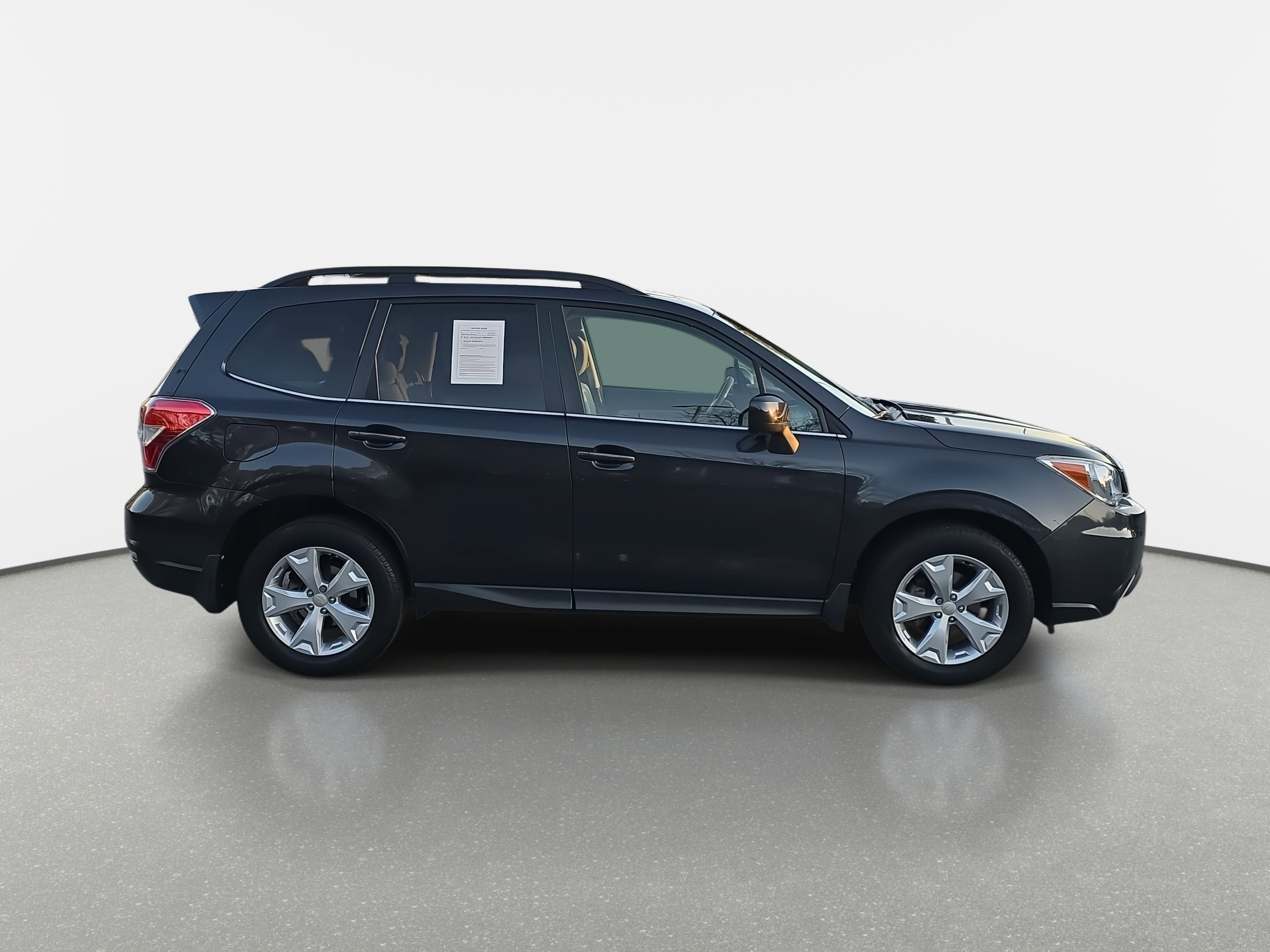 2014 Subaru Forester 2.5i Limited