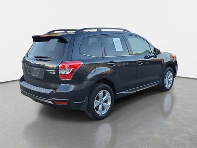 2014 Subaru Forester 2.5i Limited
