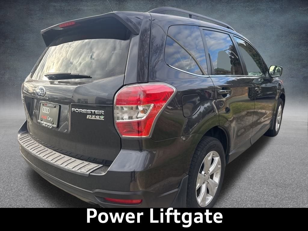 2014 Subaru Forester 2.5i Limited