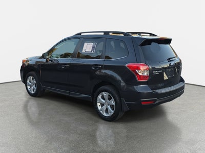 2014 Subaru Forester 2.5i Limited