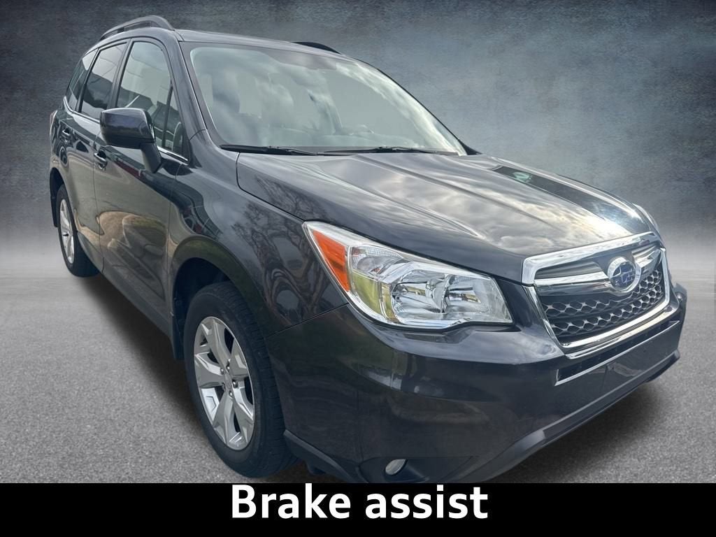 2014 Subaru Forester 2.5i Limited